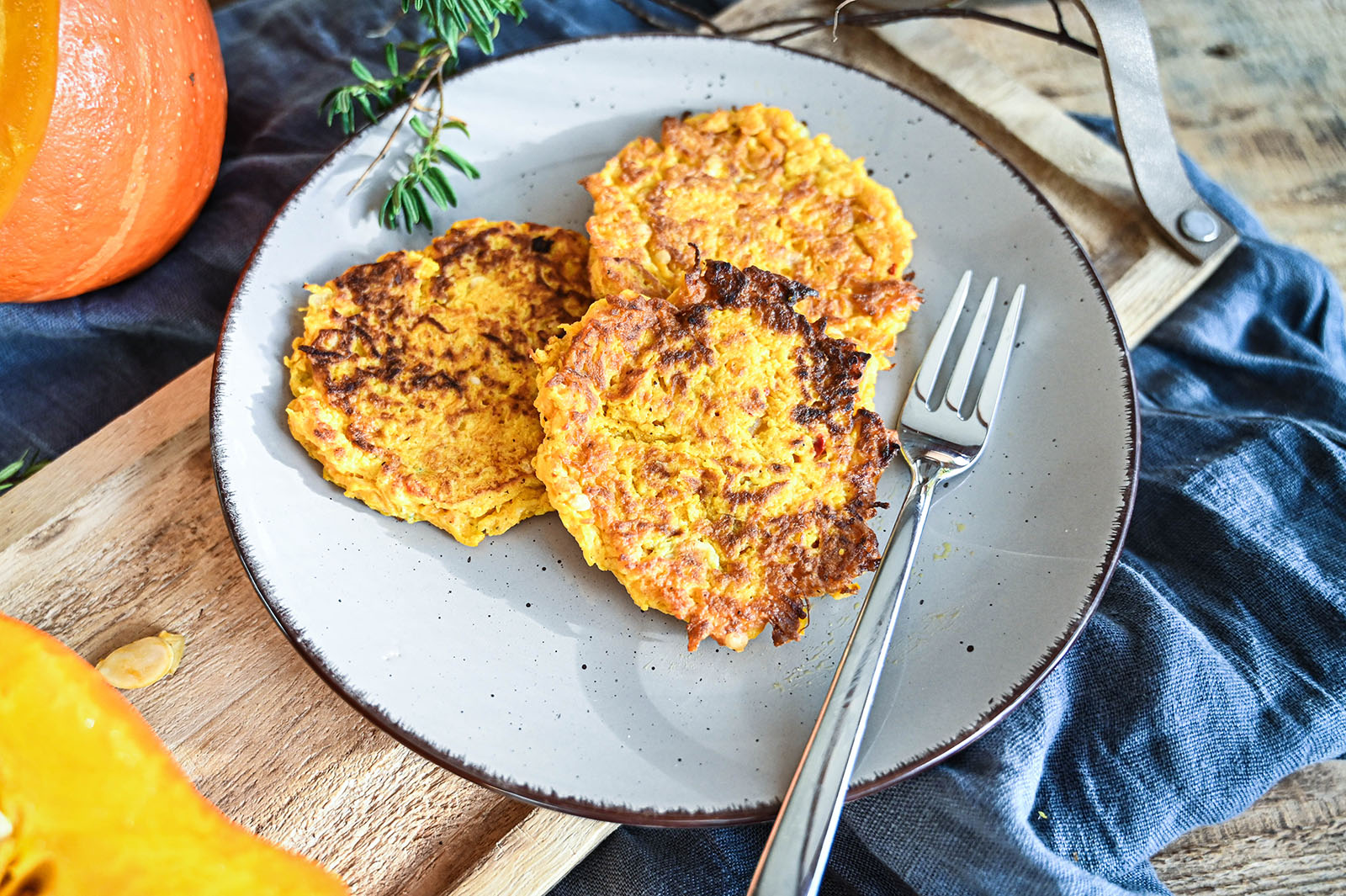 Kürbislaibchen