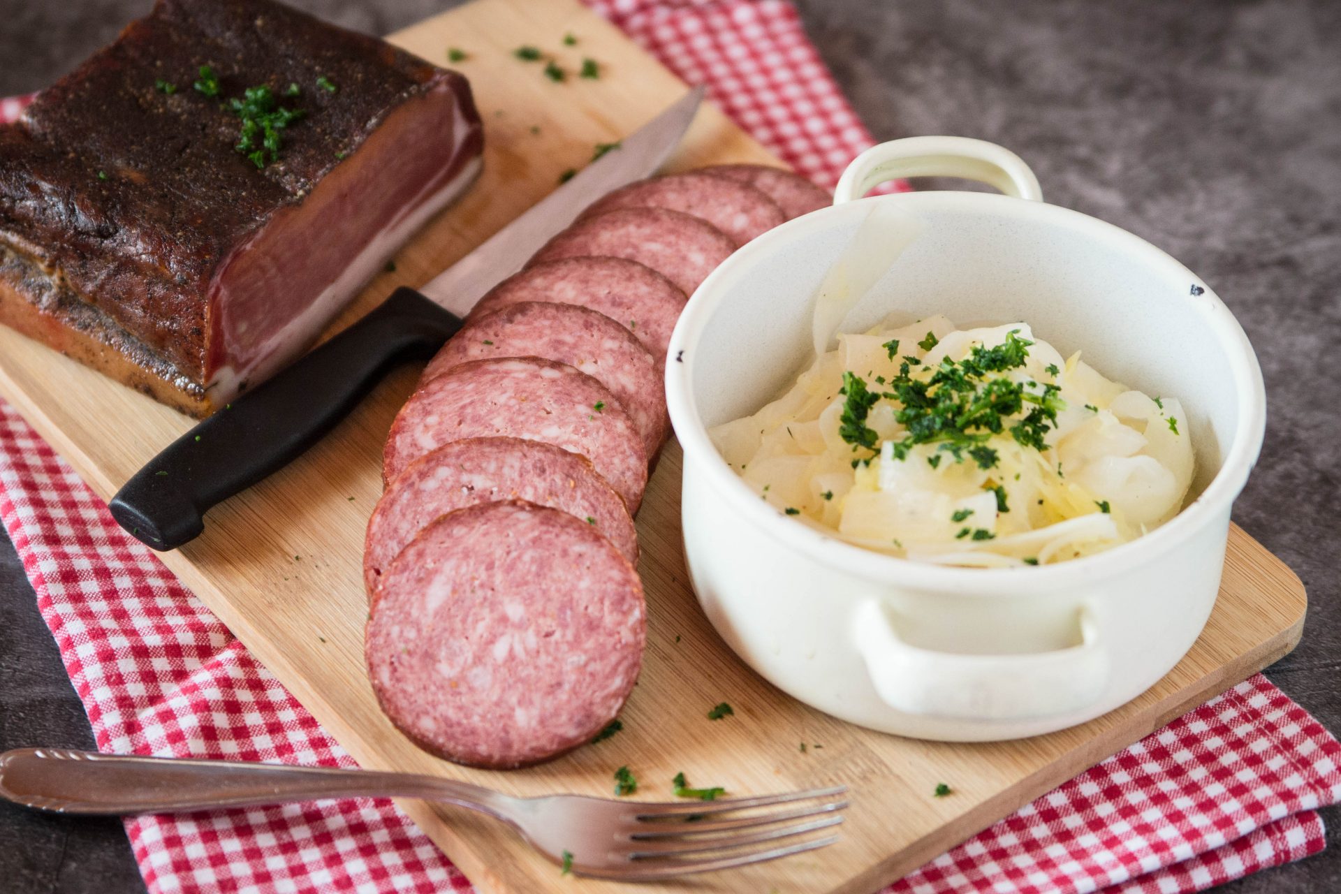 Bierrettich warm