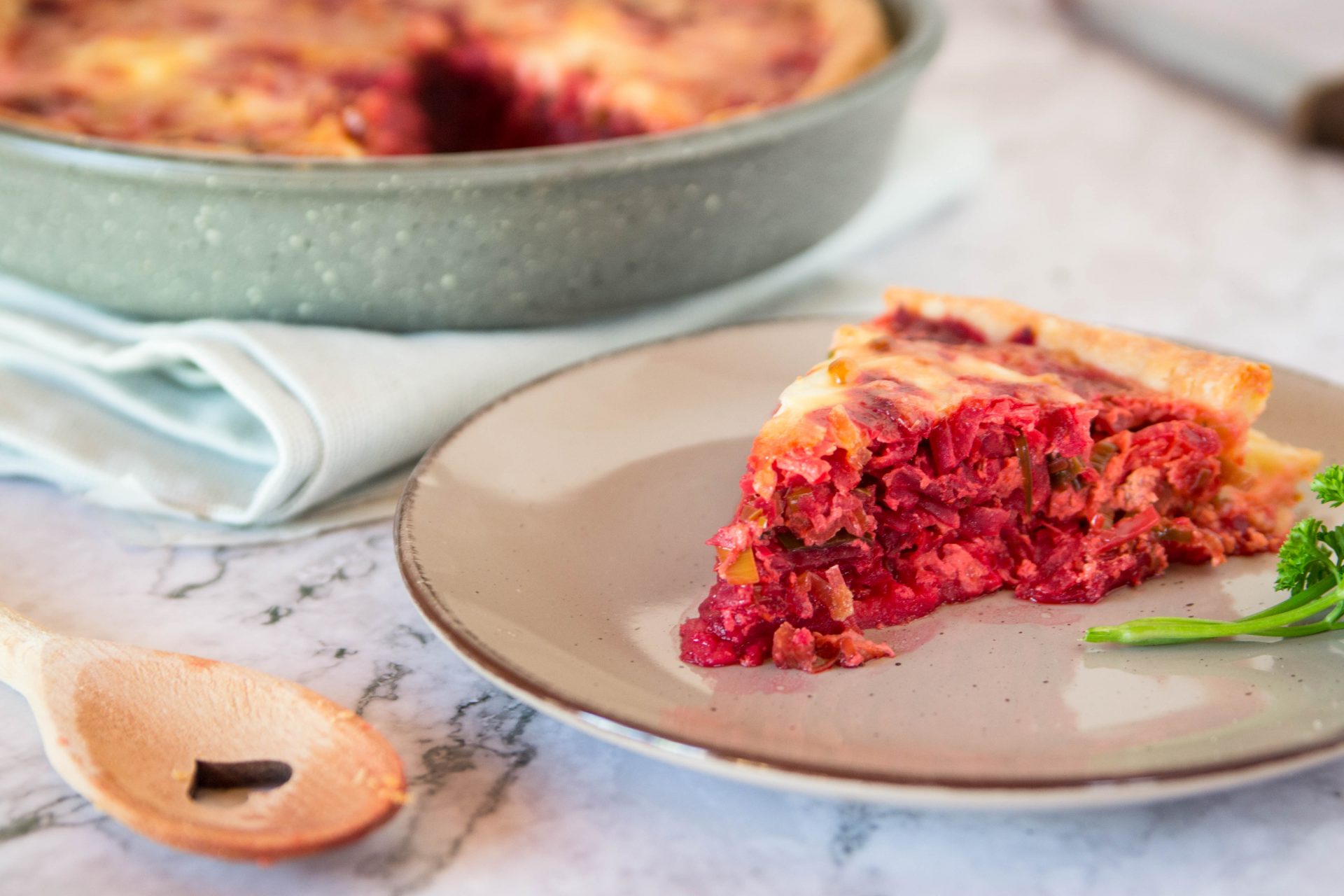 Rohnen-Tarte