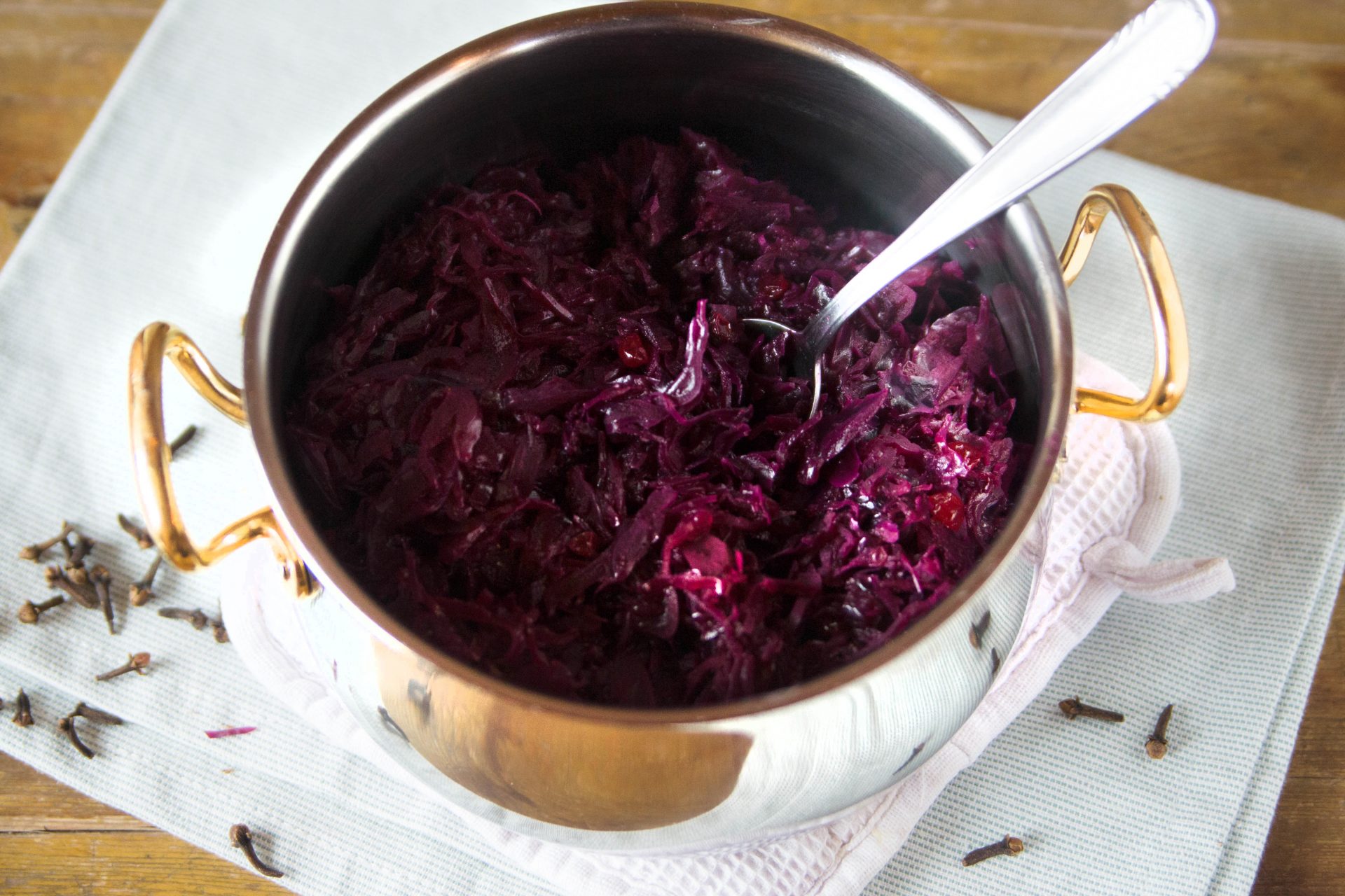 Blaukraut nach Wiener Art