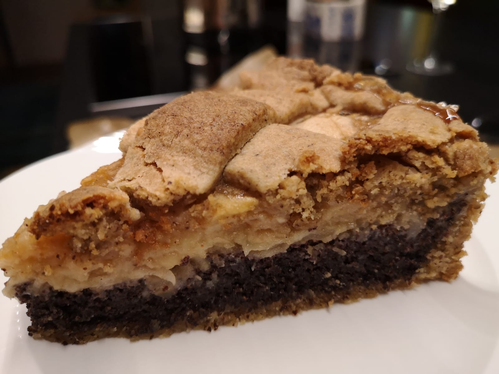 Apfel-Mohn-Kuchen
