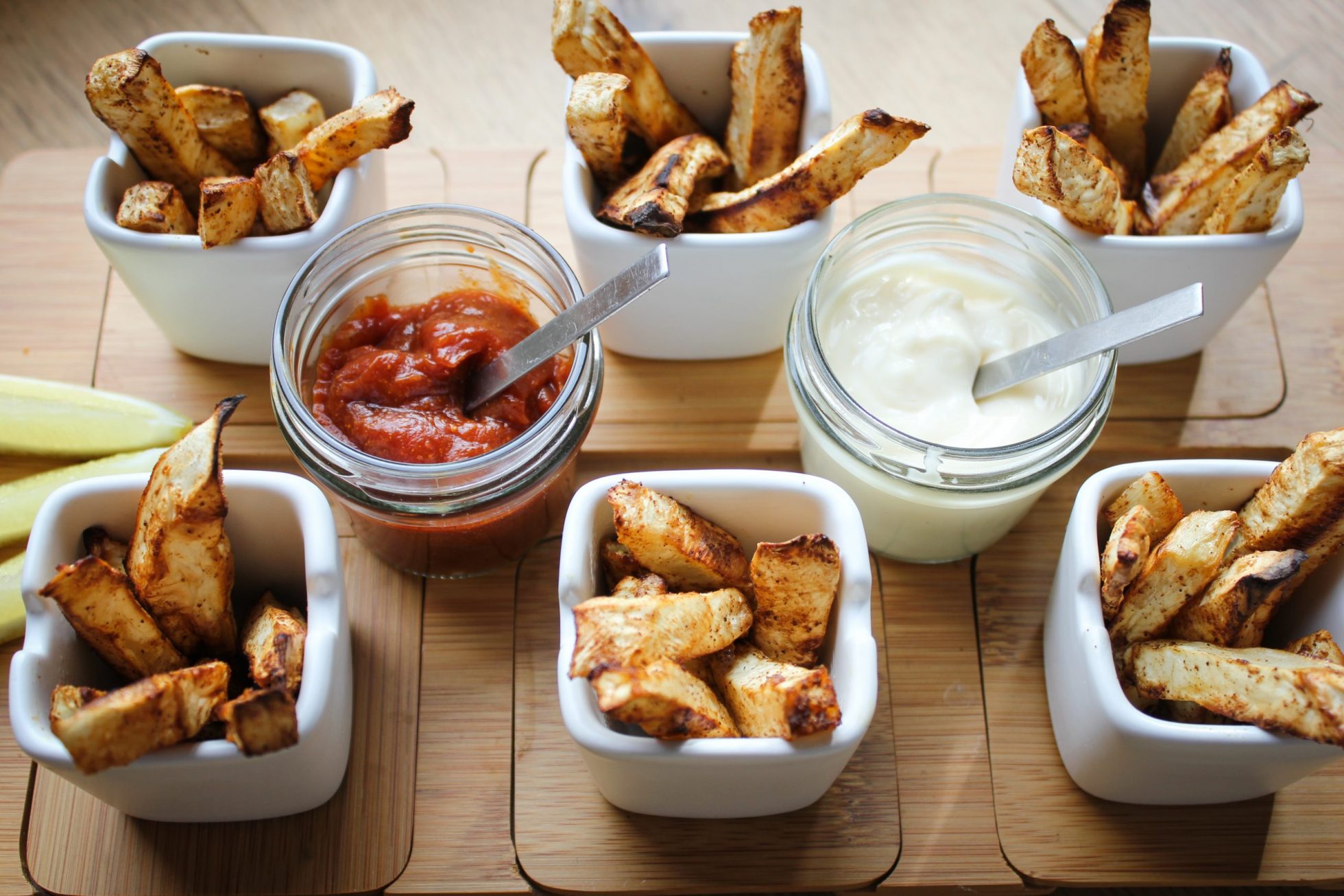 Sellerie-Pommes
