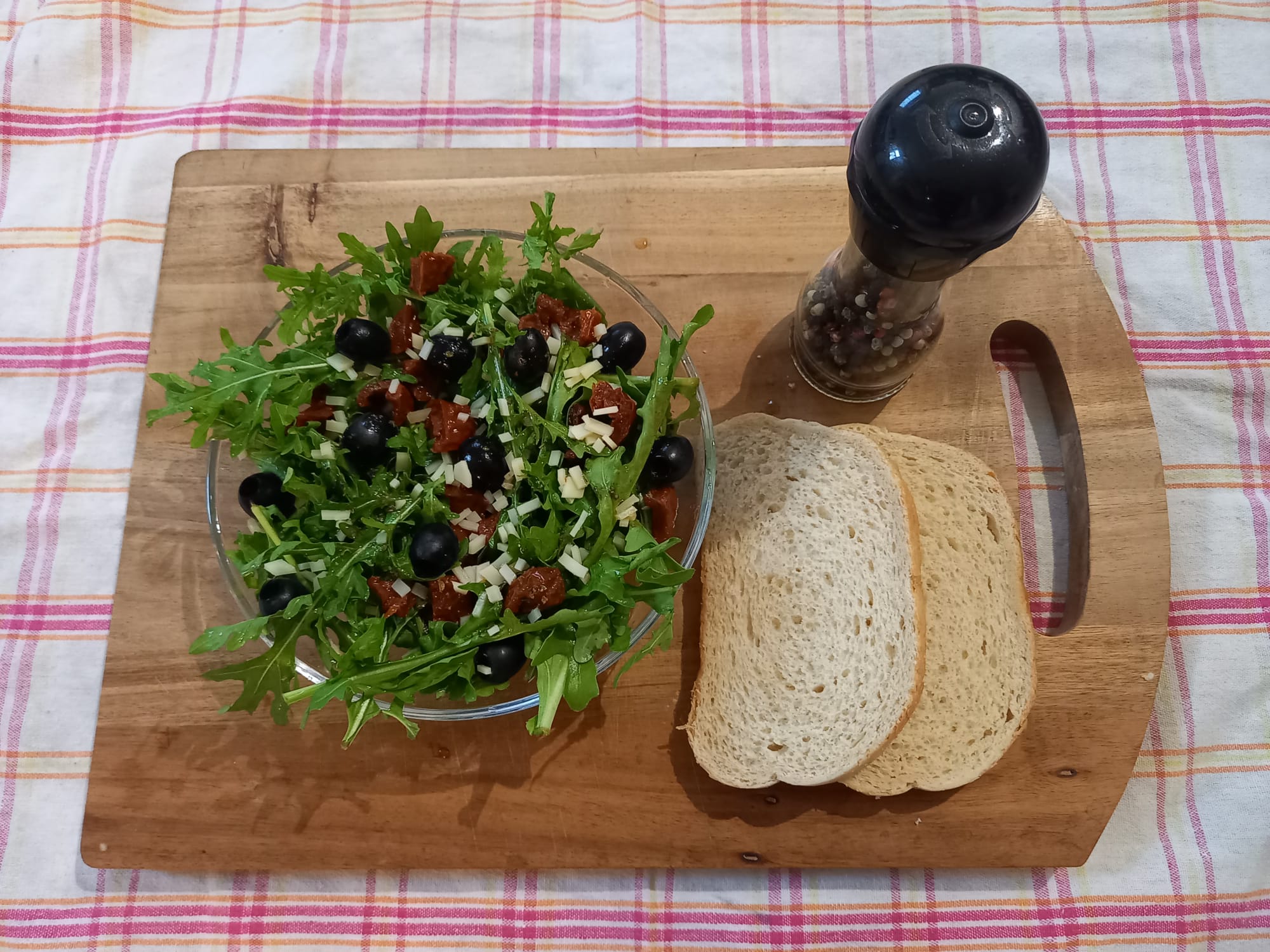Rucolasalat