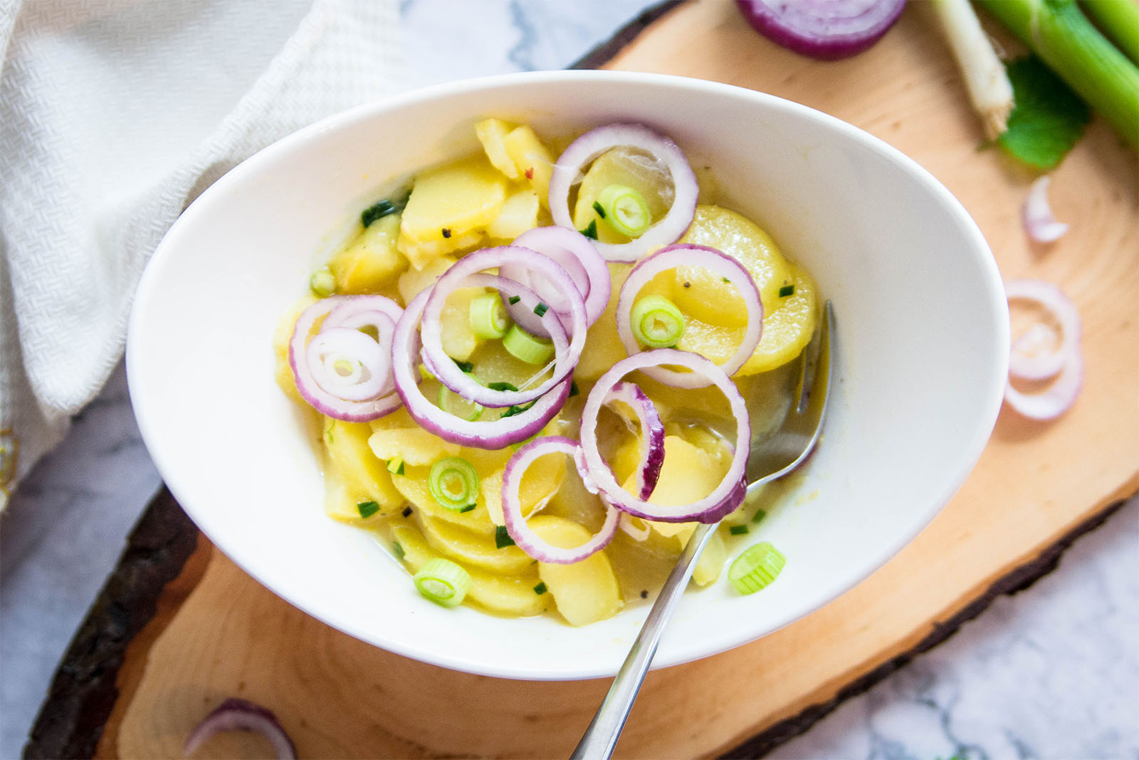 Wiener Kartoffelsalat