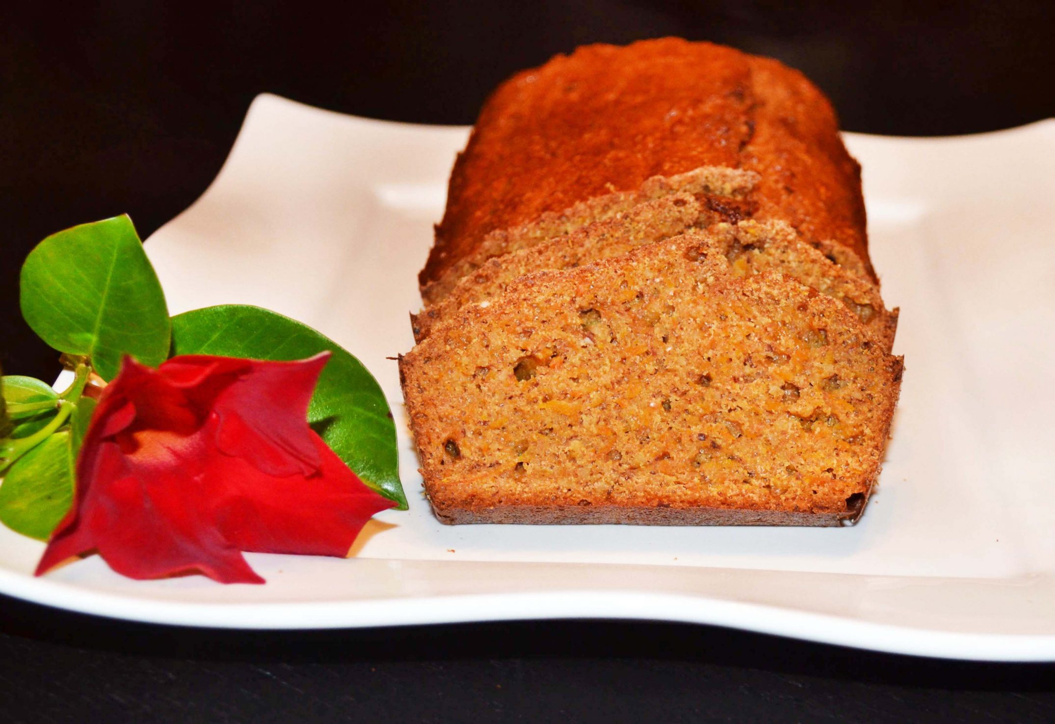 Kürbis-Honig-Kuchen