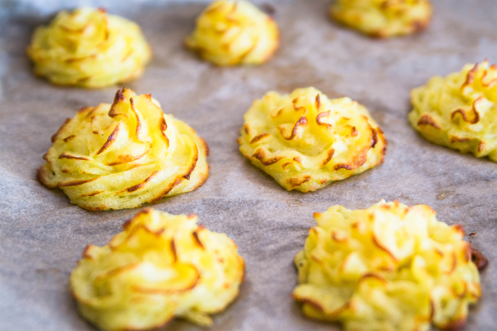 Prinzesskartoffeln