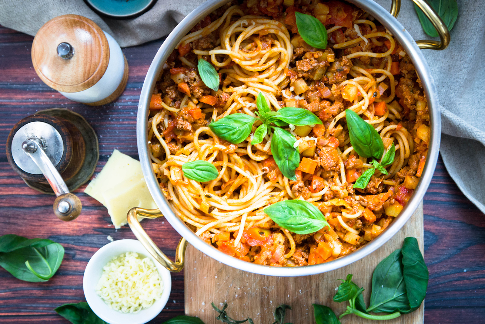 Spaghetti Bolognese