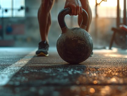 Fit ins Frühjahr